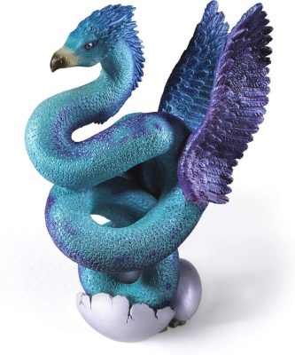 Occamy figura - Legendás állatok és megfigyelésük 