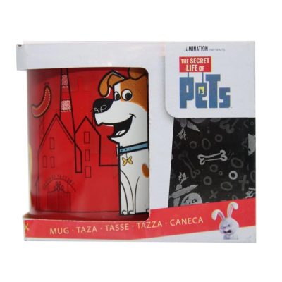 Kis kedvencek titkos élete bögre - The Secret Life of Pets mug
