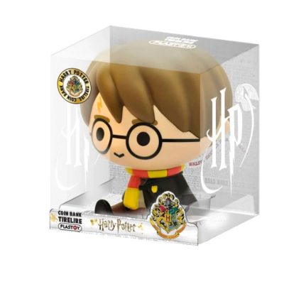 Harry Potter Harry Chibi persely figura 16cm