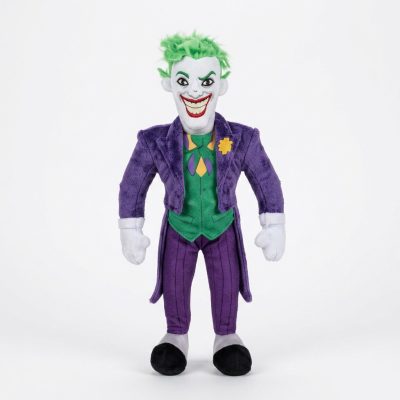 Joker plüssfigura 32 cm DC karakter