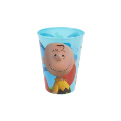 Snoopy pohár - műanyag