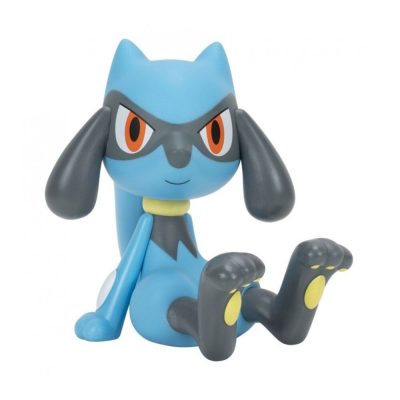 Pokémon Riolu figura 10 cm