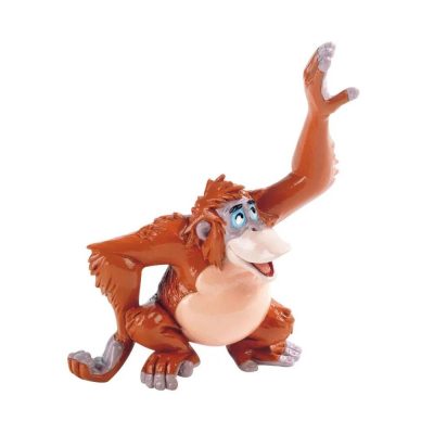 Lajcsi király figura 8 cm - Dzsungel könyve 