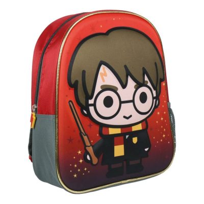 Harry Potter 3D hátizsák 33 cm