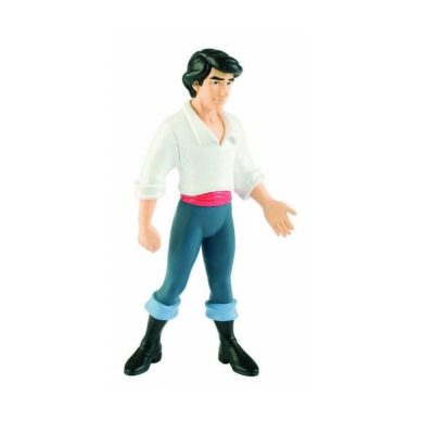 Erik herceg figura 10 cm - A kis hableány 