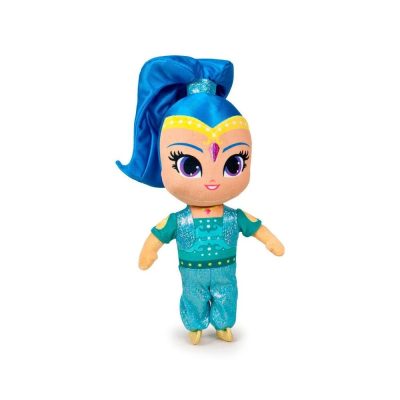 Shimmer és Shine Shine prémium plüssfigura 32 cm