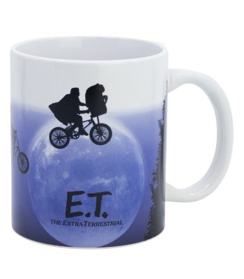 E.T. the Extra-Terrestrial kerámia bögre dobozban 325 ml