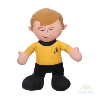 James T. Kirk plüssfigura 50 cm - Star Trek 