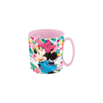 Minnie egér műanyag bögre 350 ml