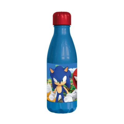 Sonic műanyag kulacs 