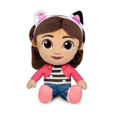 Gabi babaháza plüssfigura 30 cm