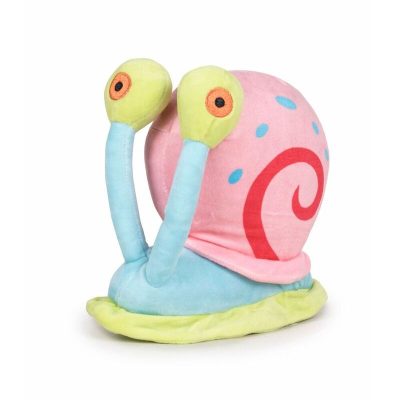 Csigusz plüssfigura 30 cm - SpongyaBob