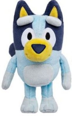 Bluey plüss figura 20 cm