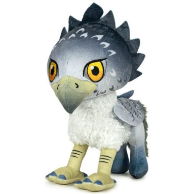 Hippogriff madár plüssfigura 20 cm - Harry Potter