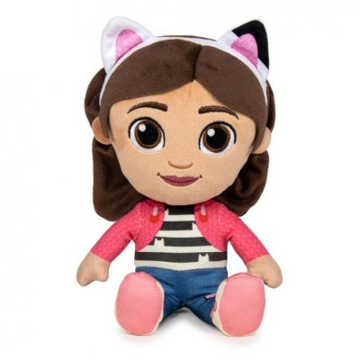 Gabi babaháza plüssfigura 20 cm