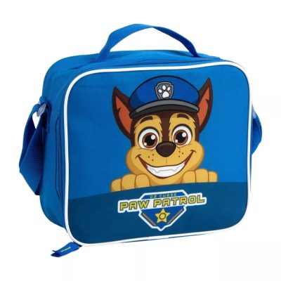 Mancs Őrjárat thermo uzsonnás táska 24×20×10 cm Paw Patrol mintával