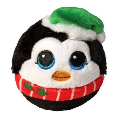 Ty Beanie Bouncers plüss figura SPRUCE – pingvin