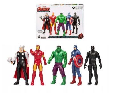 Marvel Bosszúállók 60. évfordulós hősök ajándékcsomag