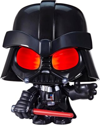 Star Wars Force N Telling Darth Vader elektronikus játék figura