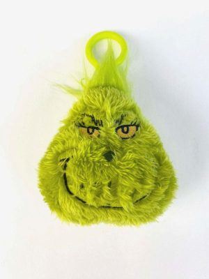 The Grinch plüss kulcstartó 8 cm