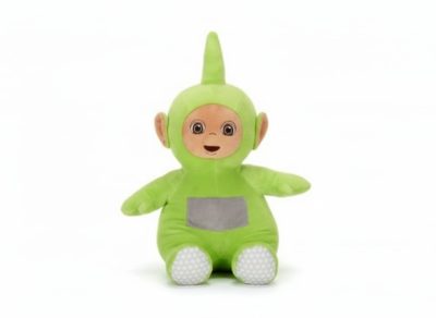 Teletubbies Dipsy plüssfigura 35 cm (zöld)