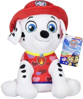 Mancs Őrjárat Marshall plüssfigura Classic New Style 25 cm