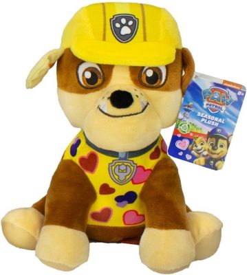 Mancs Őrjárat Rubble plüssfigura Classic New Style 25 cm