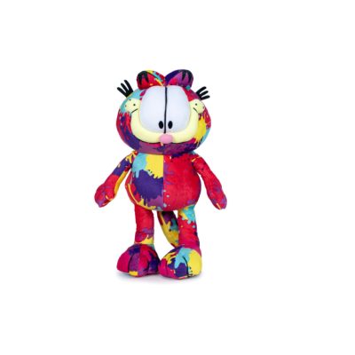 Garfield színes plüssfigura 60 cm