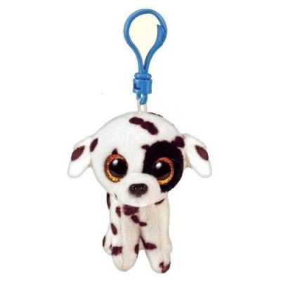 BOOS plüss figura CINDER, 15 cm - zöld sárkány 