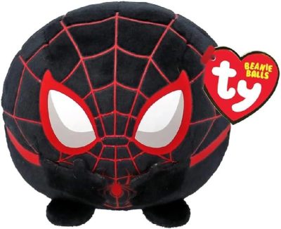 Ty Beanie Balls plüss figura Marvel - MILES MORALES