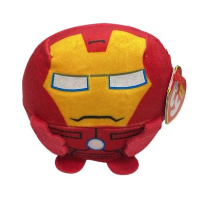 Ty Beanie Balls plüss figura Marvel - IRON MAN