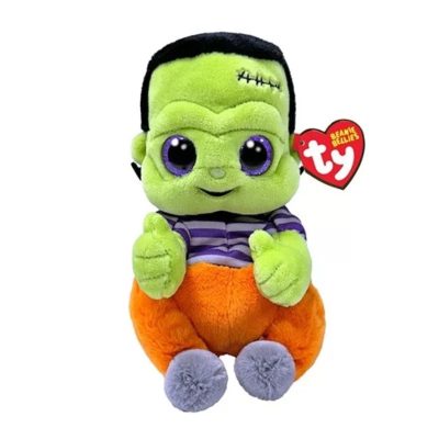 Ty Beanie Bellies plüss figura VICTOR, 15 cm - Frankenstein 