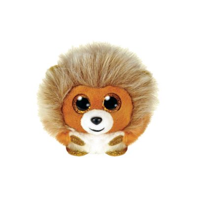 Ty Beanie Balls plüss figura CAESAR - oroszlán 
