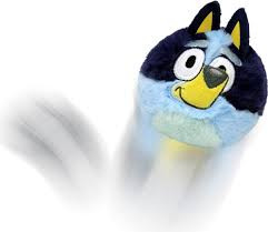 Ty Beanie Bouncers plüss figura Bluey - BLUEY