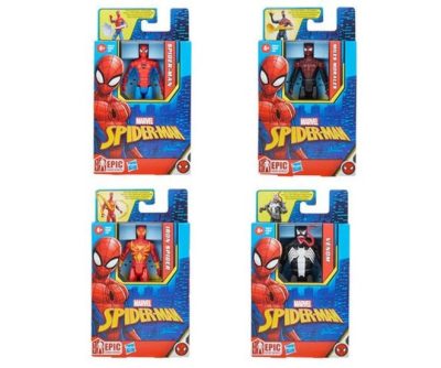 Hasbro Marvel Pókember figura többféle - 1db 