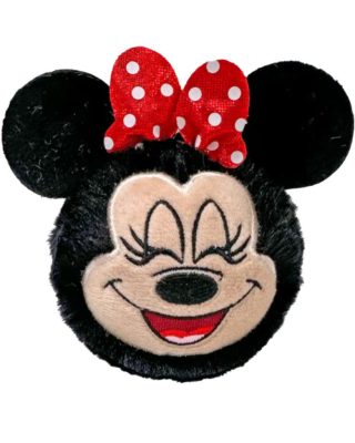 Ty Beanie Bouncers plüss figura Disney Mickey & Minnie - MINNIE