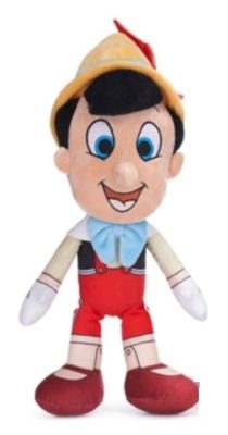 Pinokkió plüssfigura 30 cm