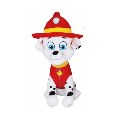 Marshall plüssfigura 90 cm Mancs őrjárat
