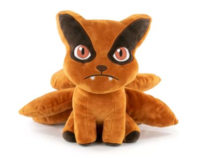Kurama Naruto plüssfigura 30 cm