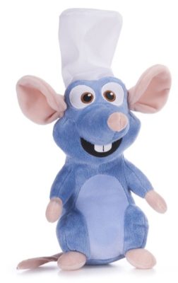 Lecsó Remy plüssfigura 30 cm