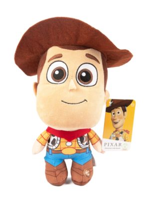 Woody plüssfigura 30 cm - Toy Story