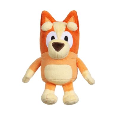 Bingo plüss figura 20 cm Bluey