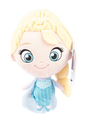 Elza plüssfigura 20 cm - Jégvarázs