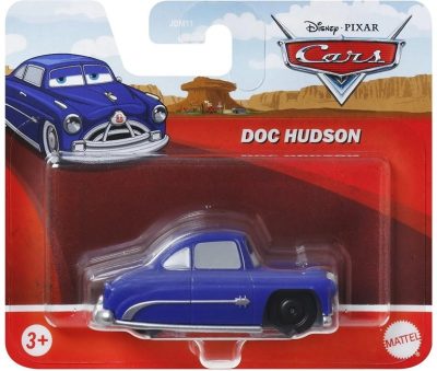 Disney Cars - Verdák 3, Doc Hudson 1:55 arány