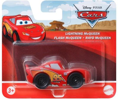 Disney Pixar Verdák - Villám McQueen öntött autó, 1:55