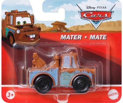 Disney Pixar Verdák - Mater öntött autó, 1:55