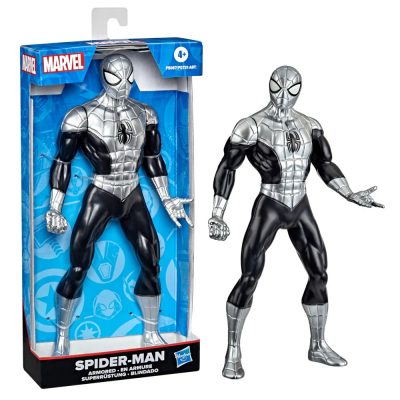 Pókember páncélos figura 25 cm Marvel