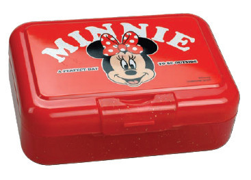 Disney Minnie Perfect Day szendvicsdoboz