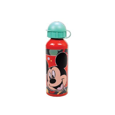 Disney Mickey Oh Boy alumínium kulacs ivókupakkal 520 ml