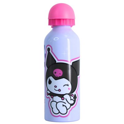 Hello Kitty Kuromi alumínium kulacs ivókupakkal 500 ml